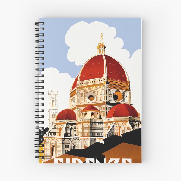Item preview, Florence Italy 1930  poster, designed and sold by JasonMJone.