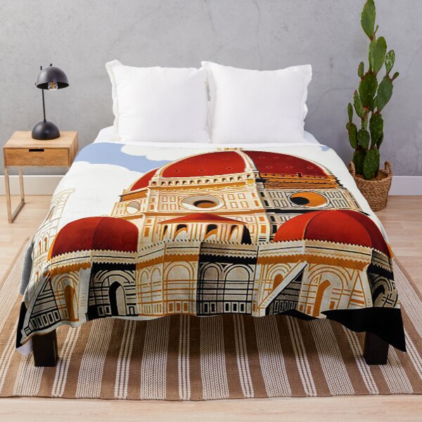 Item preview, Florence Italy 1930  poster, designed and sold by JasonMJone.