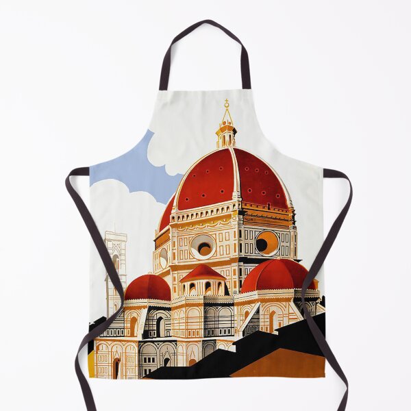Item preview, Florence Italy 1930 poster, designed and sold by JasonMJone.