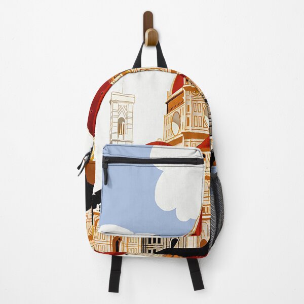 Item preview, Florence Italy 1930 poster, designed and sold by JasonMJone.