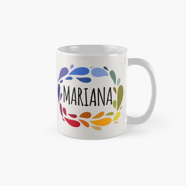 Item preview, Mariana Name Cute Colorful Gift Named Mariana designed and sold by kindxinn.