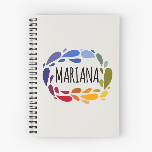Item preview, Mariana Name Cute Colorful Gift Named Mariana designed and sold by kindxinn.