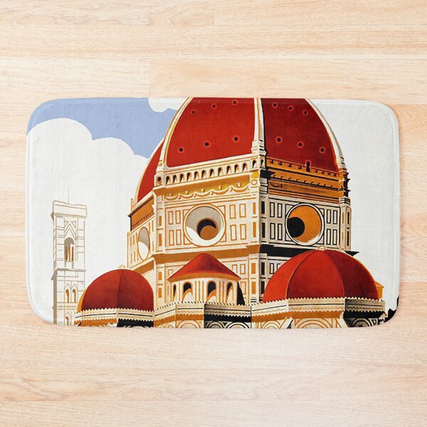 Item preview, Florence Italy 1930  poster, designed and sold by JasonMJone.