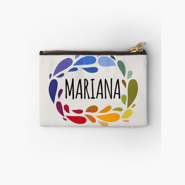 Item preview, Mariana Name Cute Colorful Gift Named Mariana designed and sold by kindxinn.