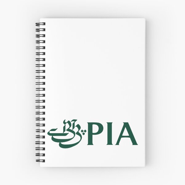 Item preview, PIA logo - Pakistan International Airlines designed and sold by fizana.