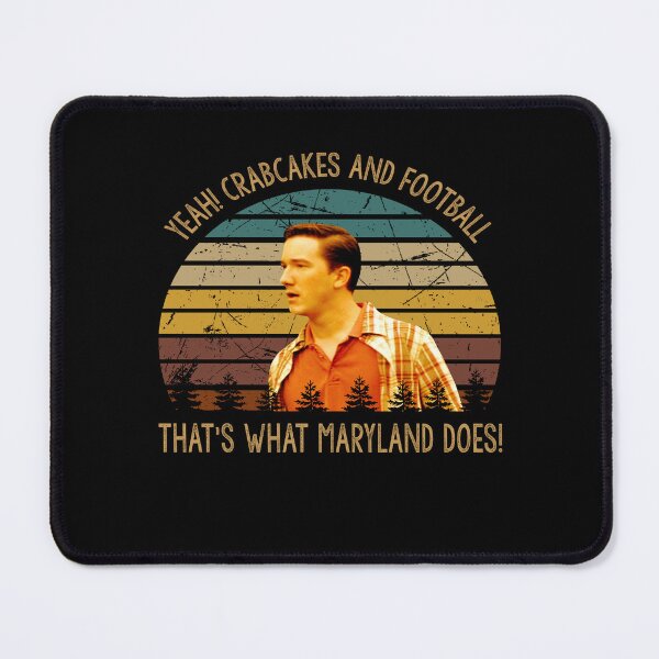 Item preview, That's what maryland does a man poster designed and sold by KaueMartins4173.