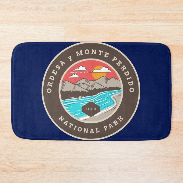 Item preview, Ordesa y Monte Perdido National Park, Spain designed and sold by RapidTerrain.