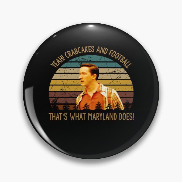 Item preview, That's what maryland does a man poster designed and sold by KaueMartins4173.