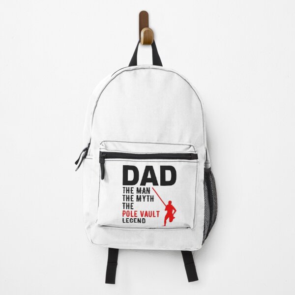 Item preview, Pole Vault Vaulting Track & Field Dad Fathers day designed and sold by TastefulTees.