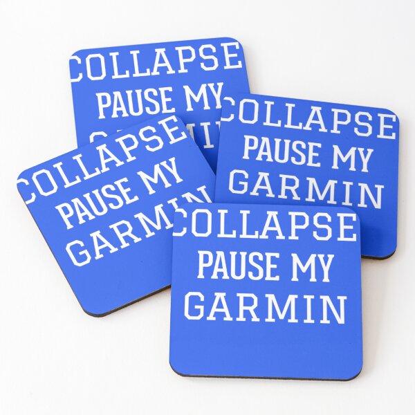 Item preview, Best Seller If You See Me Collapse,Pause My Garmin  Classic T-Shirt designed and sold by DavidFemc.