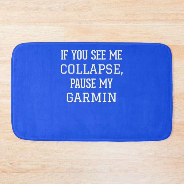Item preview, Best Seller If You See Me Collapse,Pause My Garmin  Classic T-Shirt designed and sold by DavidFemc.