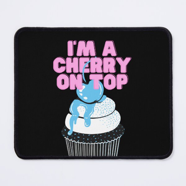 Item preview, CHERRY - ITZY (PINK, BLUE) designed and sold by G R I Z I D O R E.