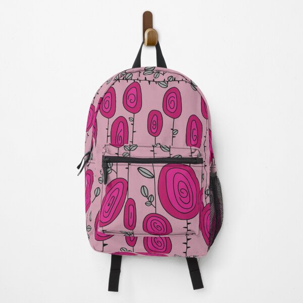 Item preview, Pink Rose Field Pattern designed and sold by Hic21.