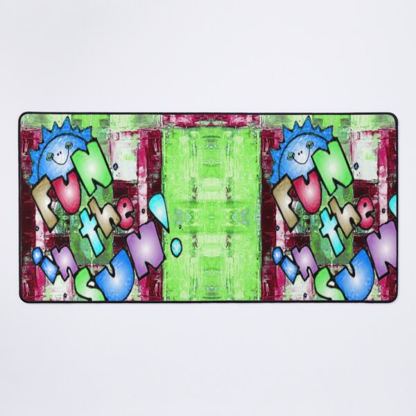 Item preview, Fun in the Sun,3, bold colorful abstract playful design inspired by nature designed and sold by Adri Barnard.