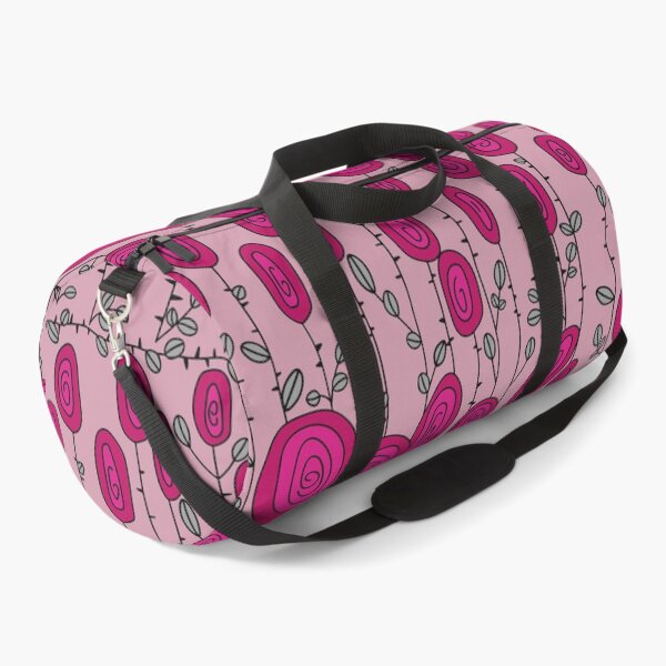 Item preview, Pink Rose Field Pattern designed and sold by Hic21.