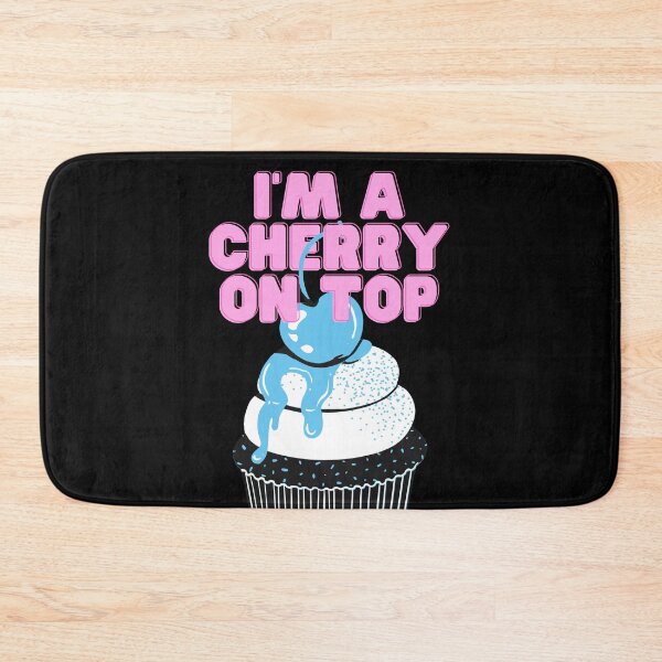 Item preview, CHERRY - ITZY (PINK, BLUE) designed and sold by G R I Z I D O R E.