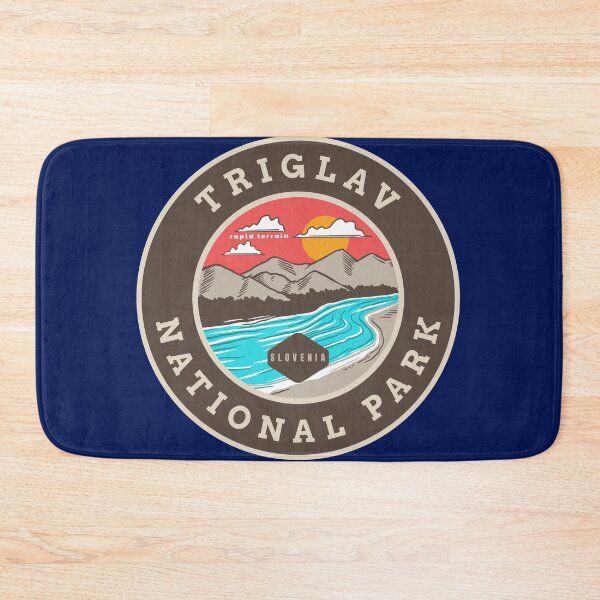 Item preview, Triglav National Park, Slovenia designed and sold by RapidTerrain.