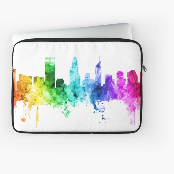 Item preview, Perth Australia Skyline designed and sold by ArtPrints.