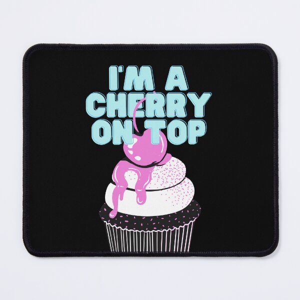 Item preview, CHERRY - ITZY (BLUE, PINK) designed and sold by G R I Z I D O R E.