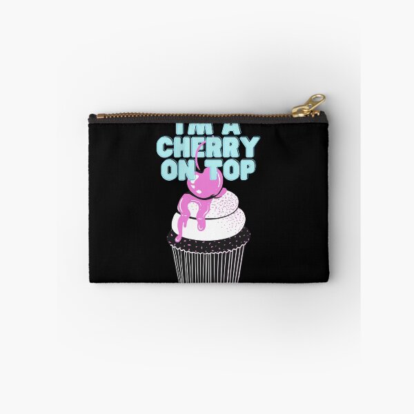 Item preview, CHERRY - ITZY (BLUE, PINK) designed and sold by G R I Z I D O R E.