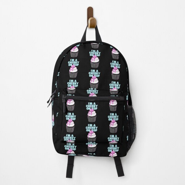 Artikelvorschau, KIRSCHE - ITZY (BLAU, PINK) entworfen und verkauft von G R I Z I D O R E.