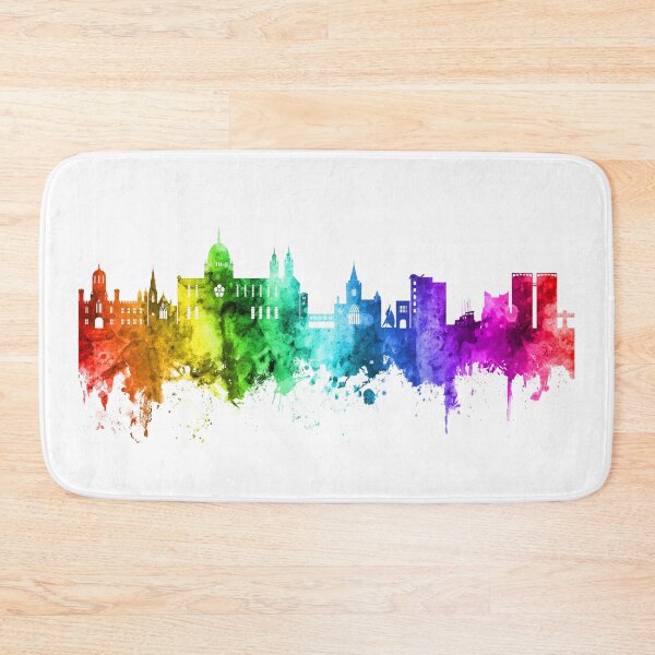 Item preview, Galway Ireland Skyline designed and sold by ArtPrints.
