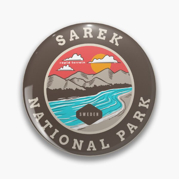 Item preview, Sarek National Park, Sweden designed and sold by RapidTerrain.
