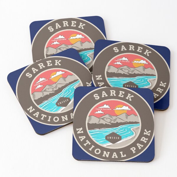 Item preview, Sarek National Park, Sweden designed and sold by RapidTerrain.