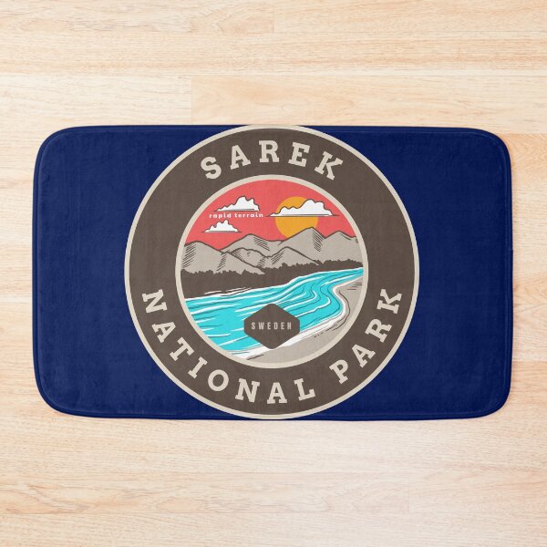 Item preview, Sarek National Park, Sweden designed and sold by RapidTerrain.