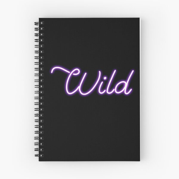 Item preview, Wild Neon Sign designed and sold by thesnowwhyte.