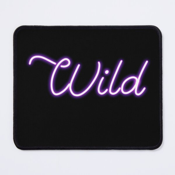 Item preview, Wild Neon Sign designed and sold by thesnowwhyte.