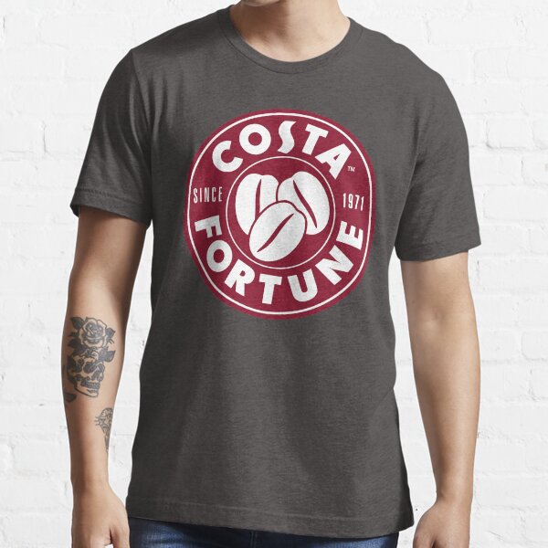 Costa coffee t shirt clearance