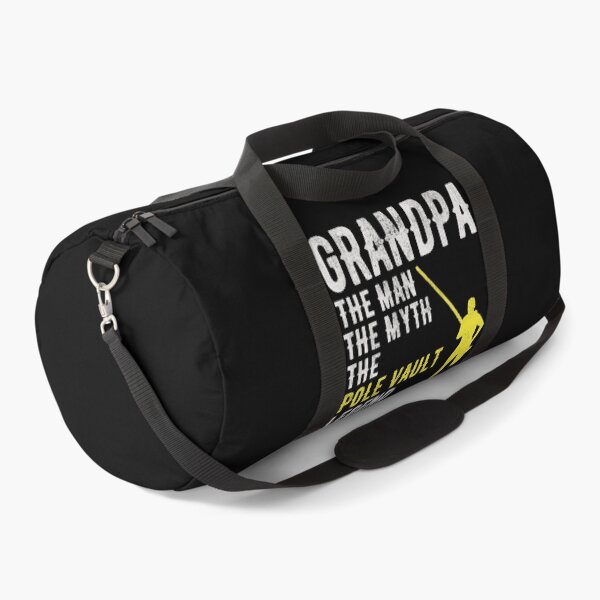 Item preview, Pole Vault Vaulting Jumping Grandpa Fathers day designed and sold by TastefulTees.