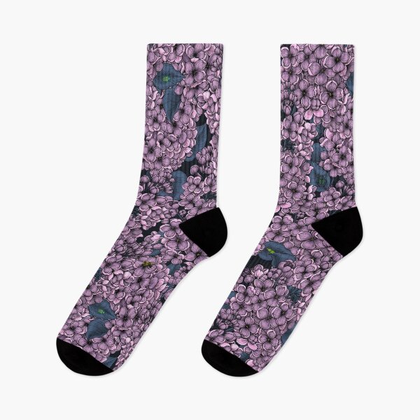 Item preview, Violet Lilac garden designed and sold by Katerina Mitkova Kirilova.