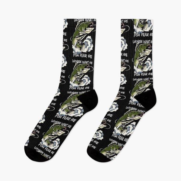 Item preview, Women Want Me Fish Fear Me designed and sold by DuShui.