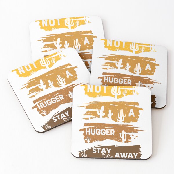 Item preview, Not a hugger designed and sold by SamXDesigns.