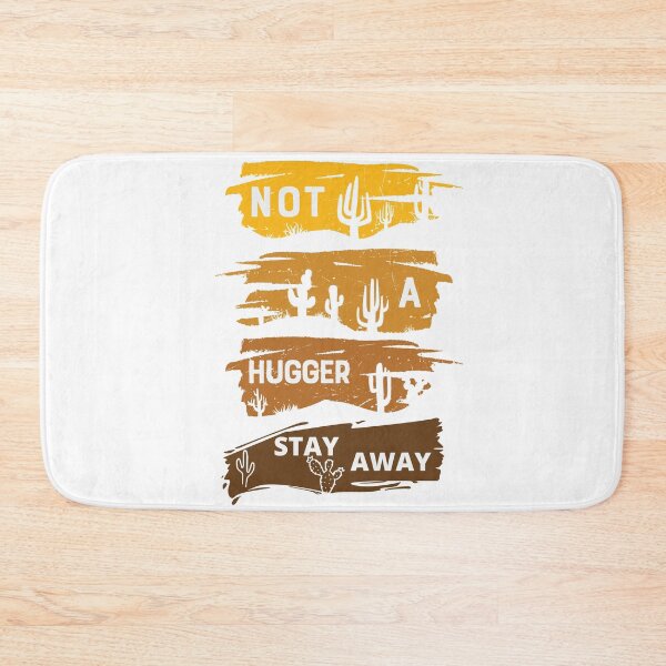 Item preview, Not a hugger designed and sold by SamXDesigns.