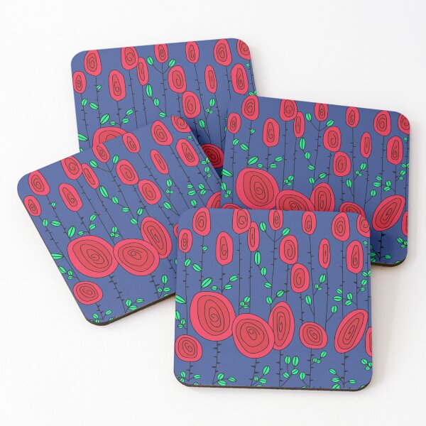 Item preview, Roses And Blue Sky designed and sold by Hic21.