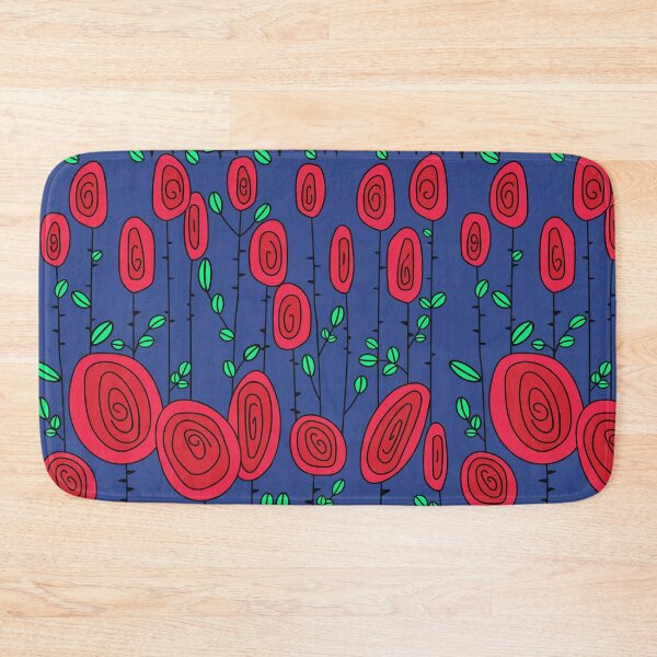 Item preview, Roses And Blue Sky designed and sold by Hic21.