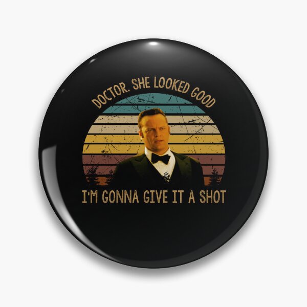 Item preview, I'm gonna ive it a shot poster man character designed and sold by KaueMartins4173.