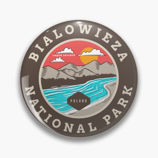 Item preview, Bialowieza National Park, Poland designed and sold by RapidTerrain.