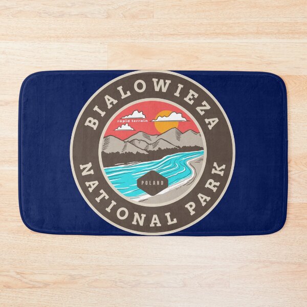 Item preview, Bialowieza National Park, Poland designed and sold by RapidTerrain.
