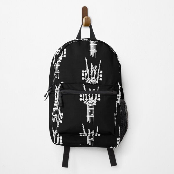 Item preview, rock & roll skeleton guitar music lover designed and sold by RobertJayce.