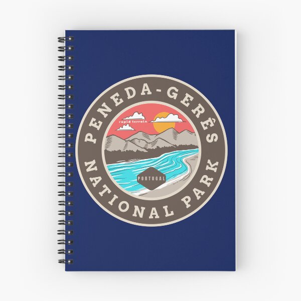 Item preview, Peneda-Gerês National Park, Portugal designed and sold by RapidTerrain.
