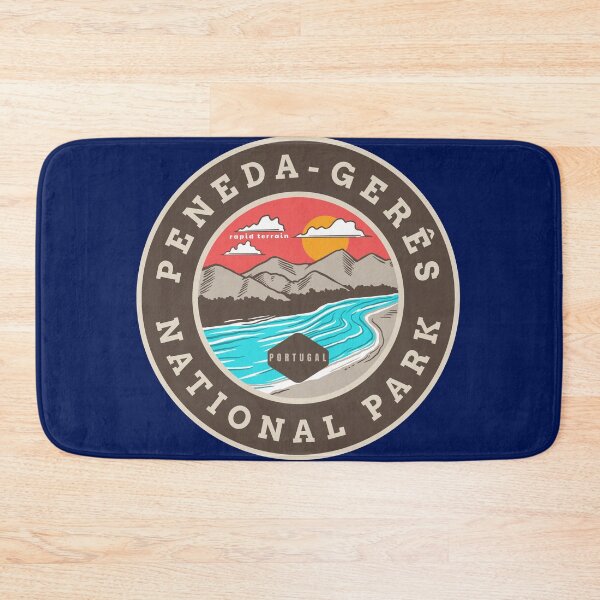 Item preview, Peneda-Gerês National Park, Portugal designed and sold by RapidTerrain.