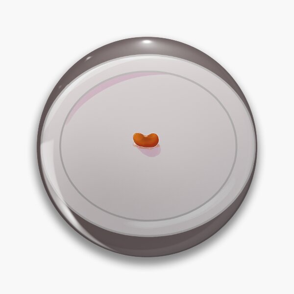 Item preview, Bean on a plate designed and sold by WaterMel0nArtz.