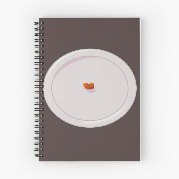 Item preview, Bean on a plate designed and sold by WaterMel0nArtz.
