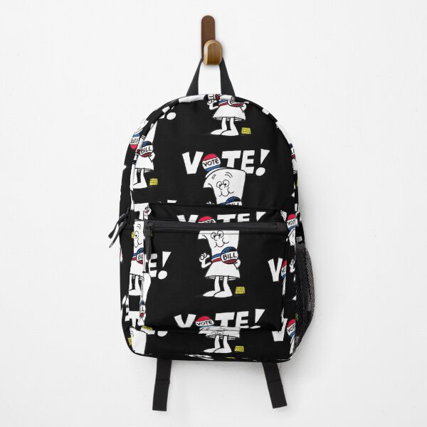 Item preview, schoolhouse rock vote with bill  designed and sold by RobertJayce.