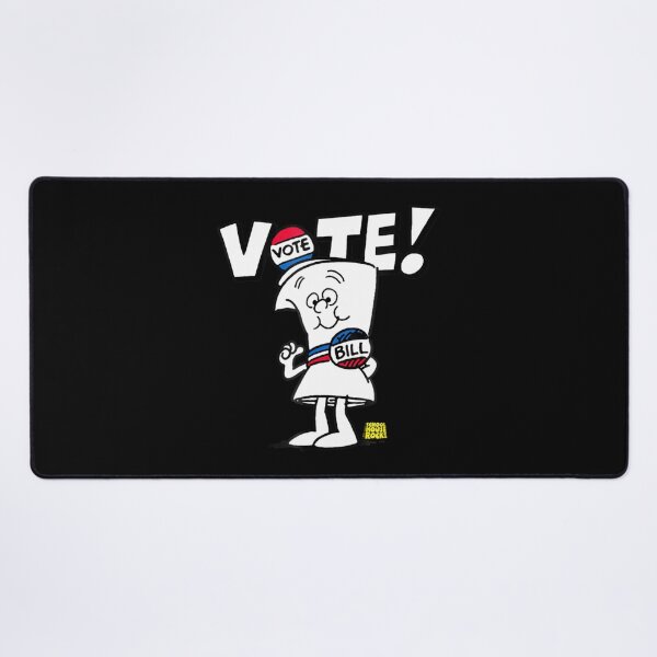 Item preview, schoolhouse rock vote with bill designed and sold by RobertJayce.