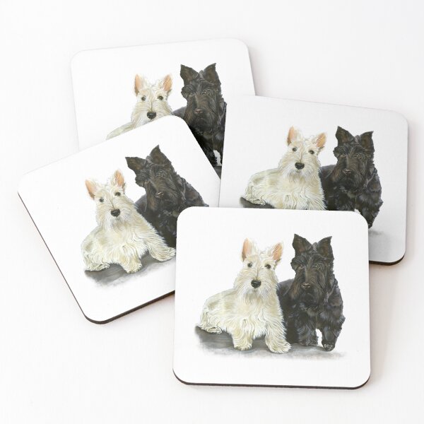 Item preview, scottish terriers , canine sweat designed and sold by RobertJayce.